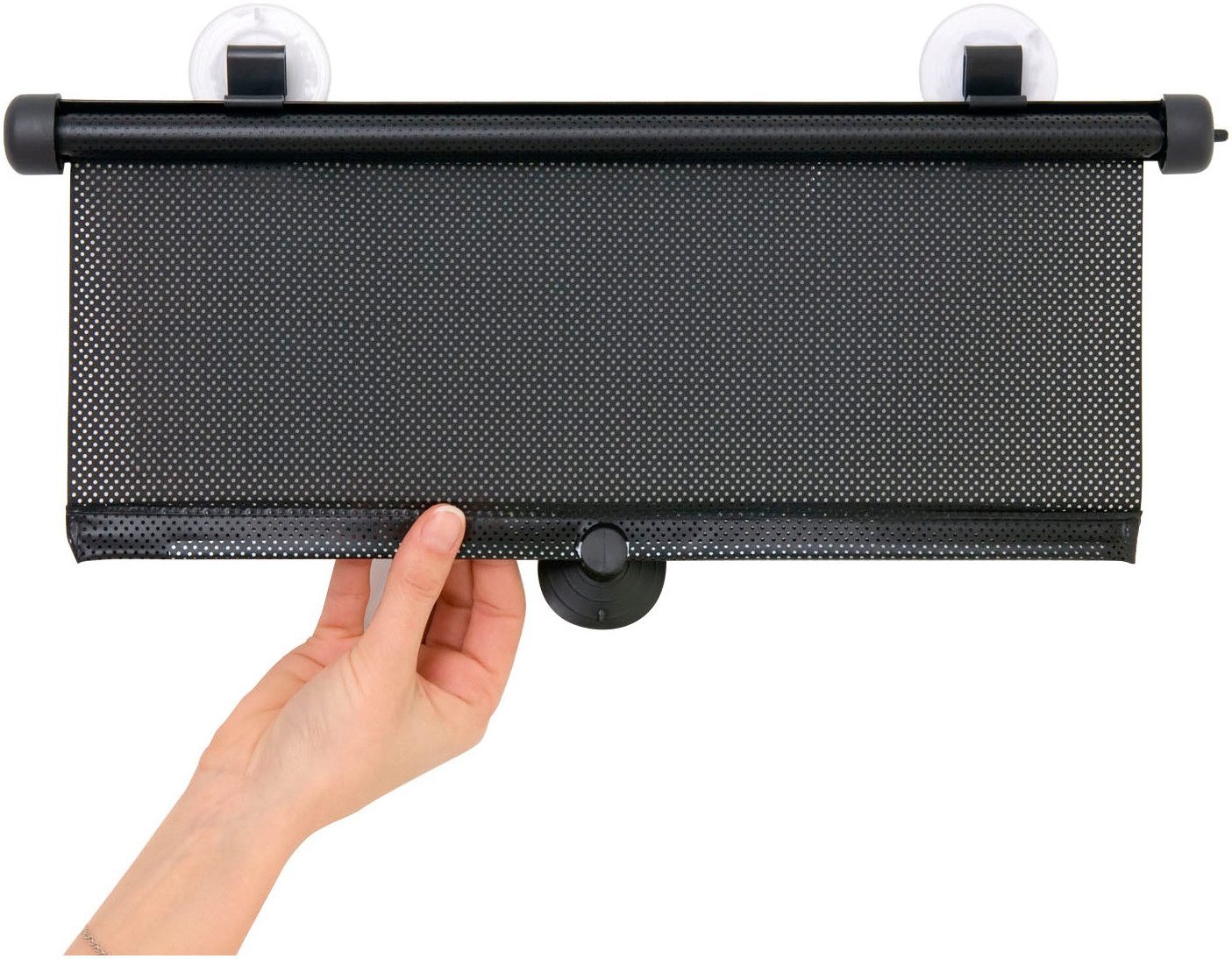 Hauck Car Sunshade Shade Me 2, 41 x 47 cm, (Set of 2)