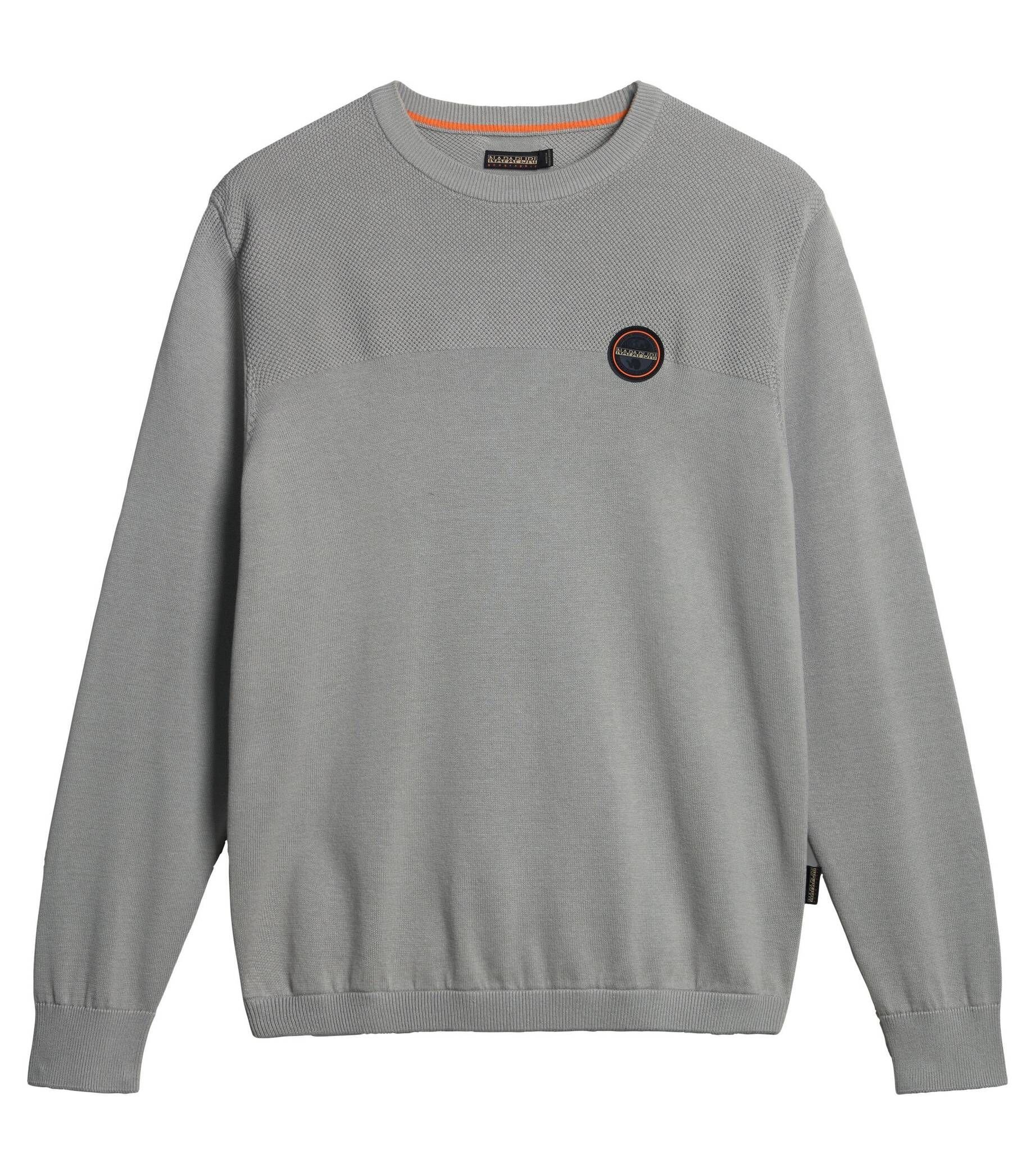 Napapijri Strickpullover Herren Strickpullover DERRI C günstig online kaufen