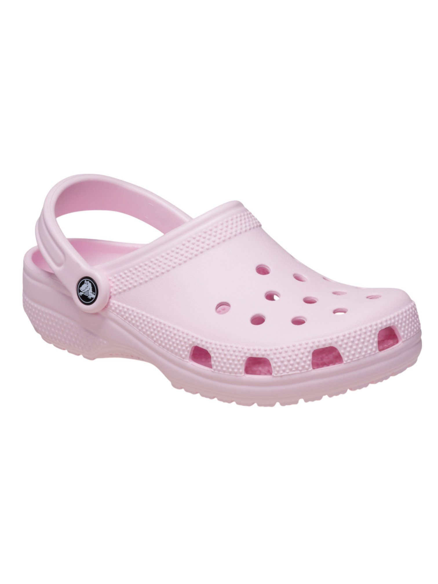 Crocs Sandale Classic Clog hellpink Damen günstig online kaufen