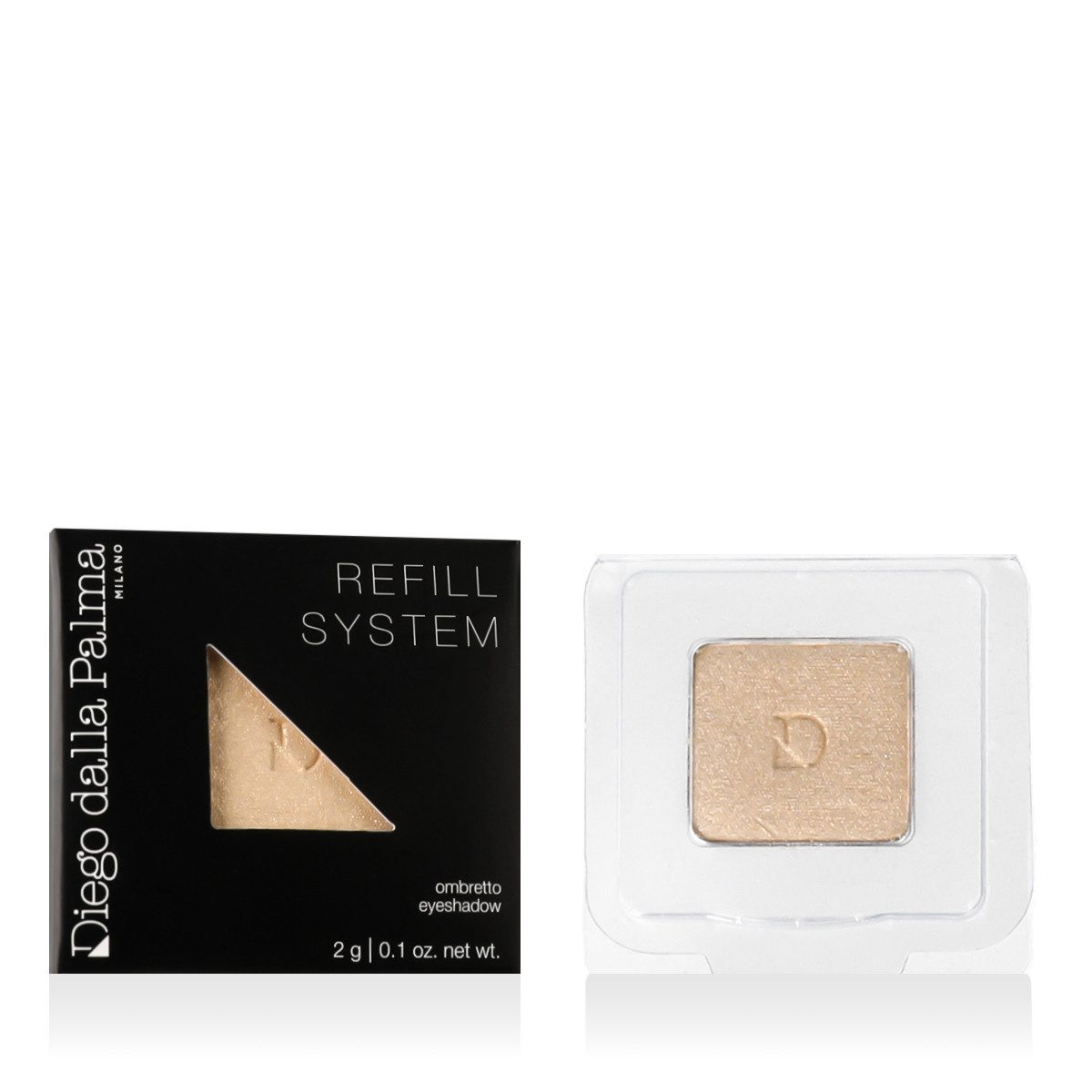 Diego Dalla Palma Lidschatten Refill System