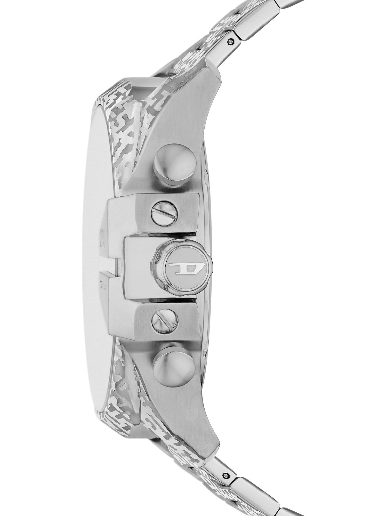 Diesel Chronograph Diesel Herren-Uhren Analog Quarz günstig online kaufen