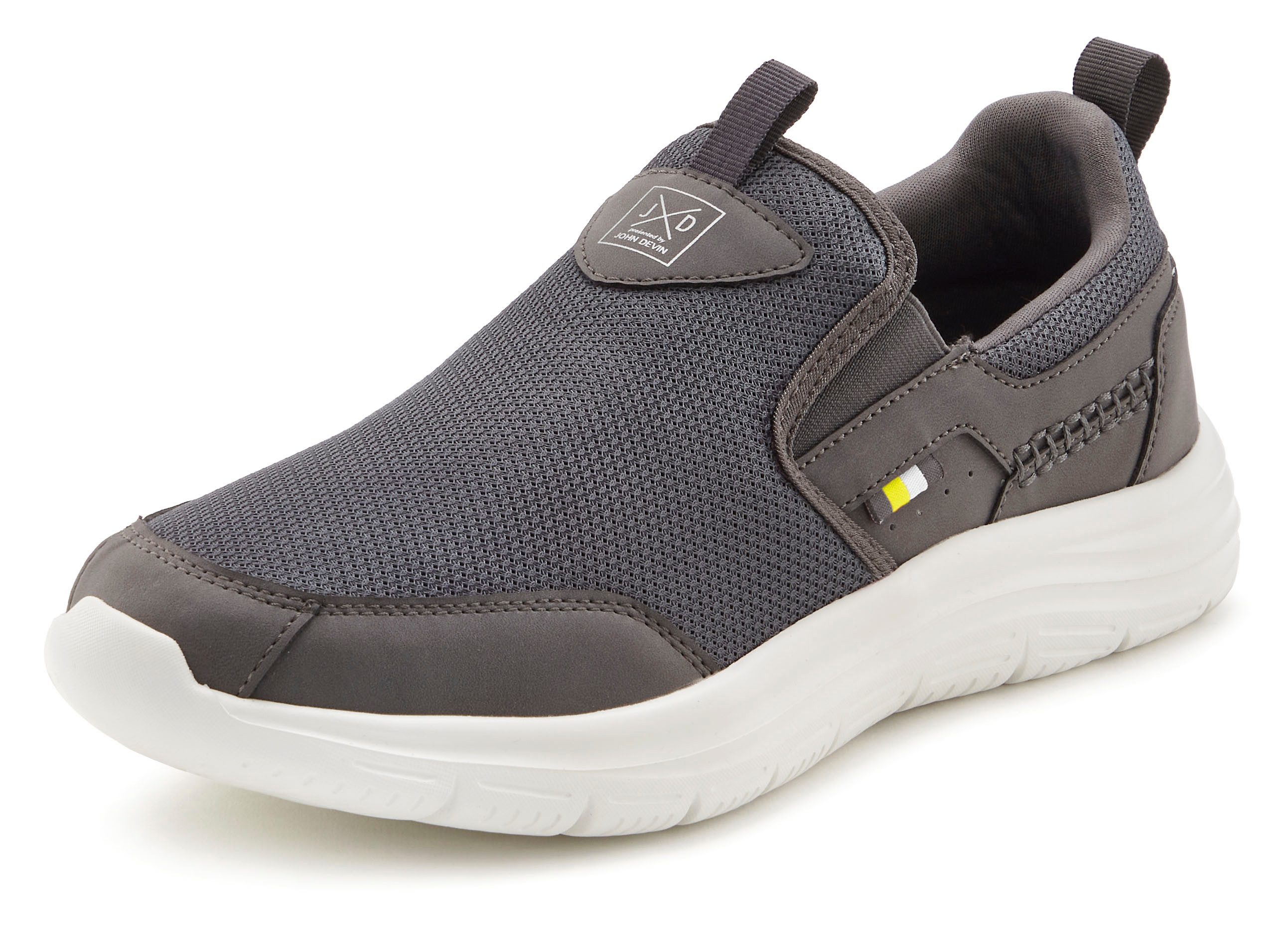 John Devin Sneaker Freizeitschuh, Halbschuh, Slipper Unisex VEGAN günstig online kaufen