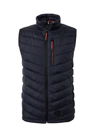 TOM TAILOR Жилет стеганый »Leichte жилет с ...