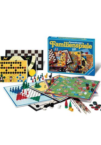 RAVENSBURGER Familienspiel