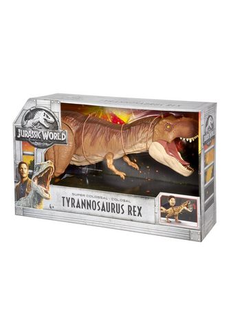 MATTEL Spiele Jurassic World Tyrannosaurus Re...