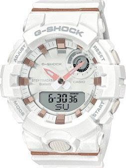 CASIO G-SHOCK GMA-B800-7AER умные часы