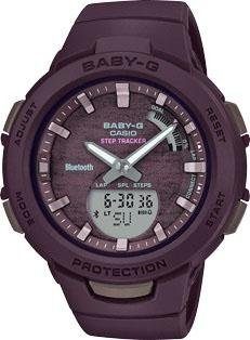 CASIO BABY-G BSA-B100AC-5AER умные часы