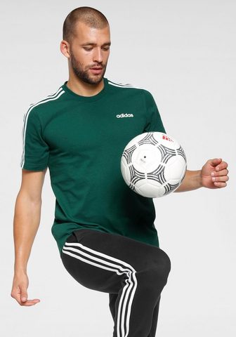 ADIDAS Футболка »ESSENTIALS 3 STRIPES T...