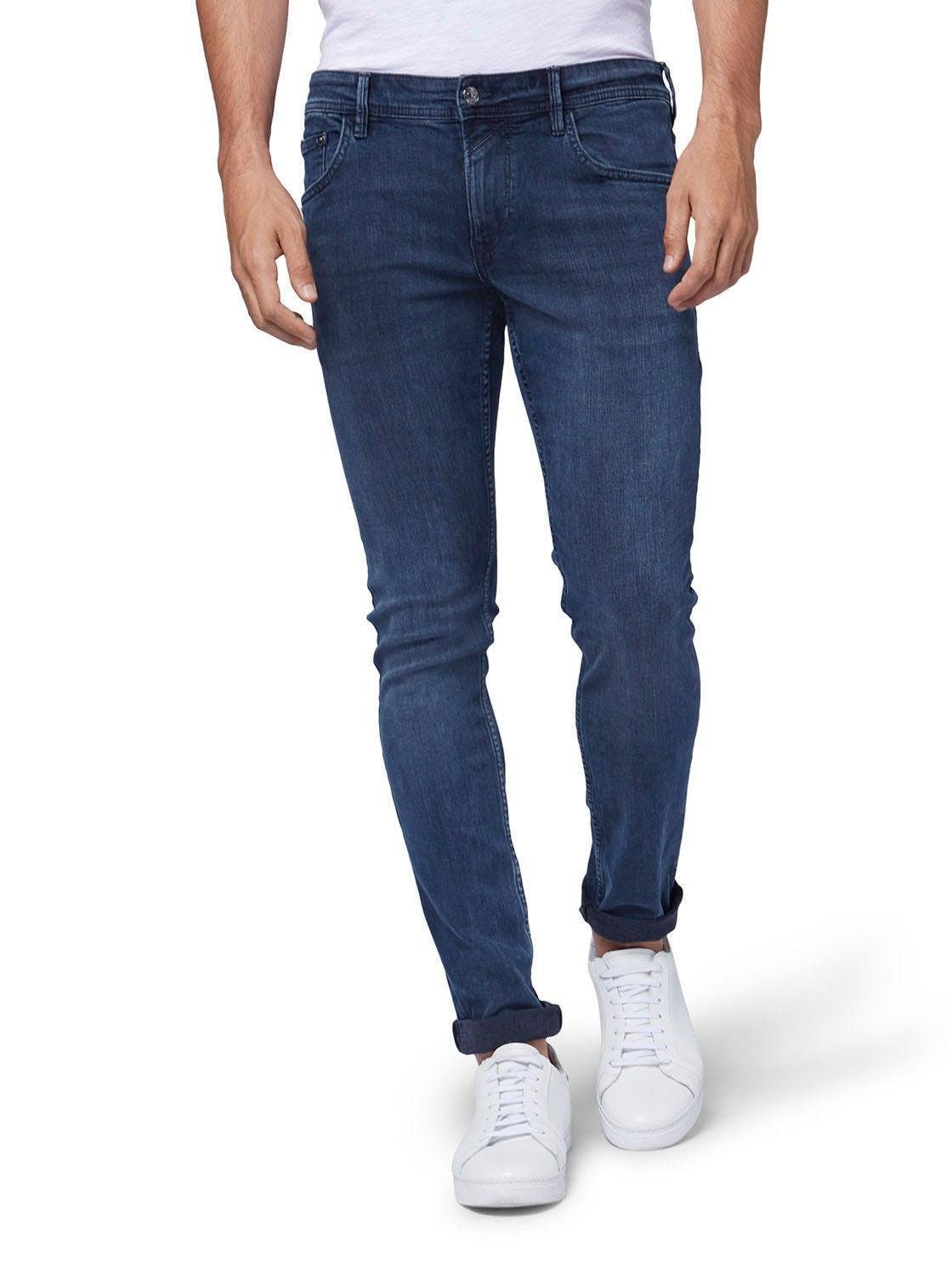 tom tailor denim memory effect