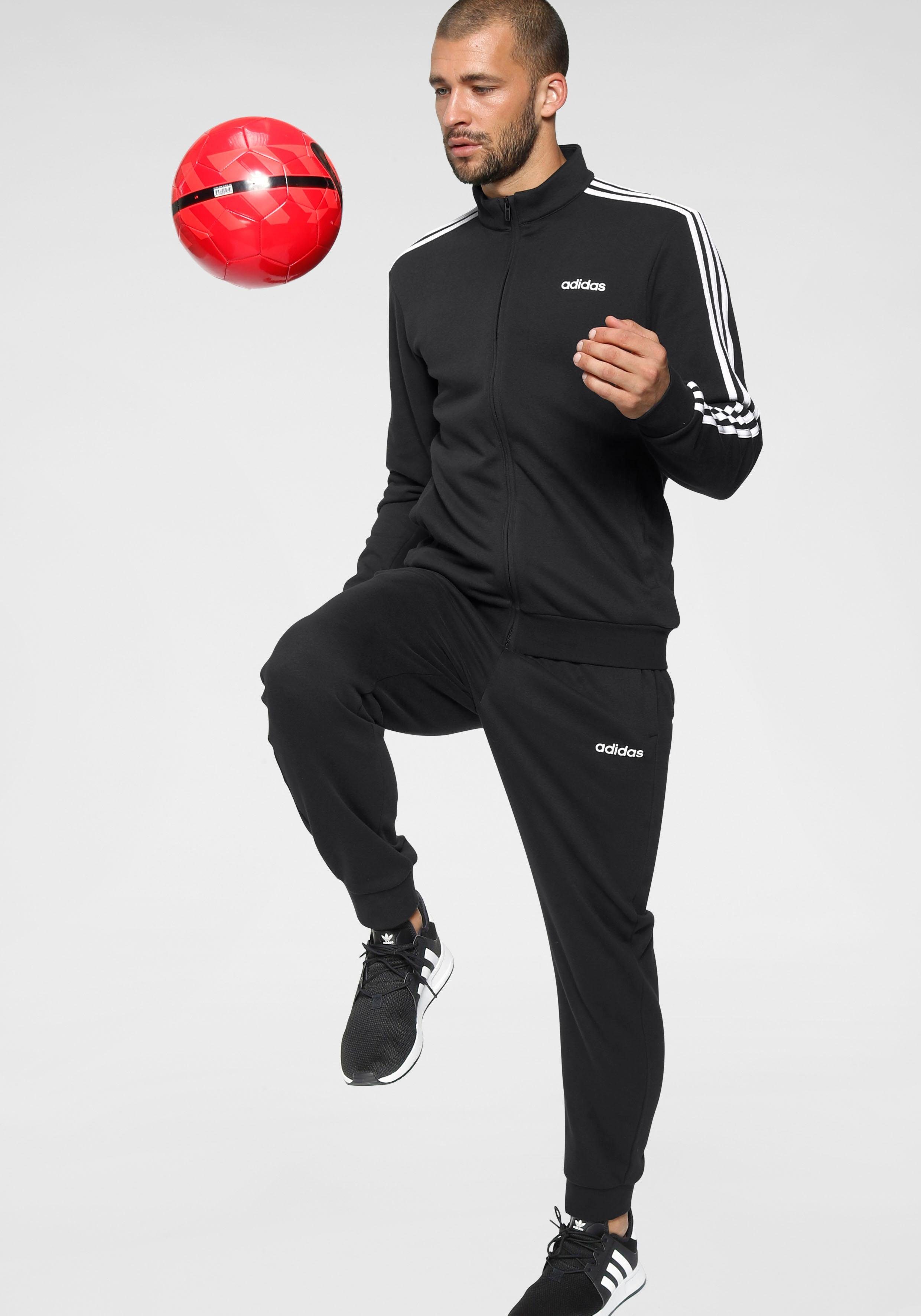 adidas Performance Trainingsanzug »MEN TRACK SUIT RELAX« (Set, 2-tlg)  online kaufen | OTTO