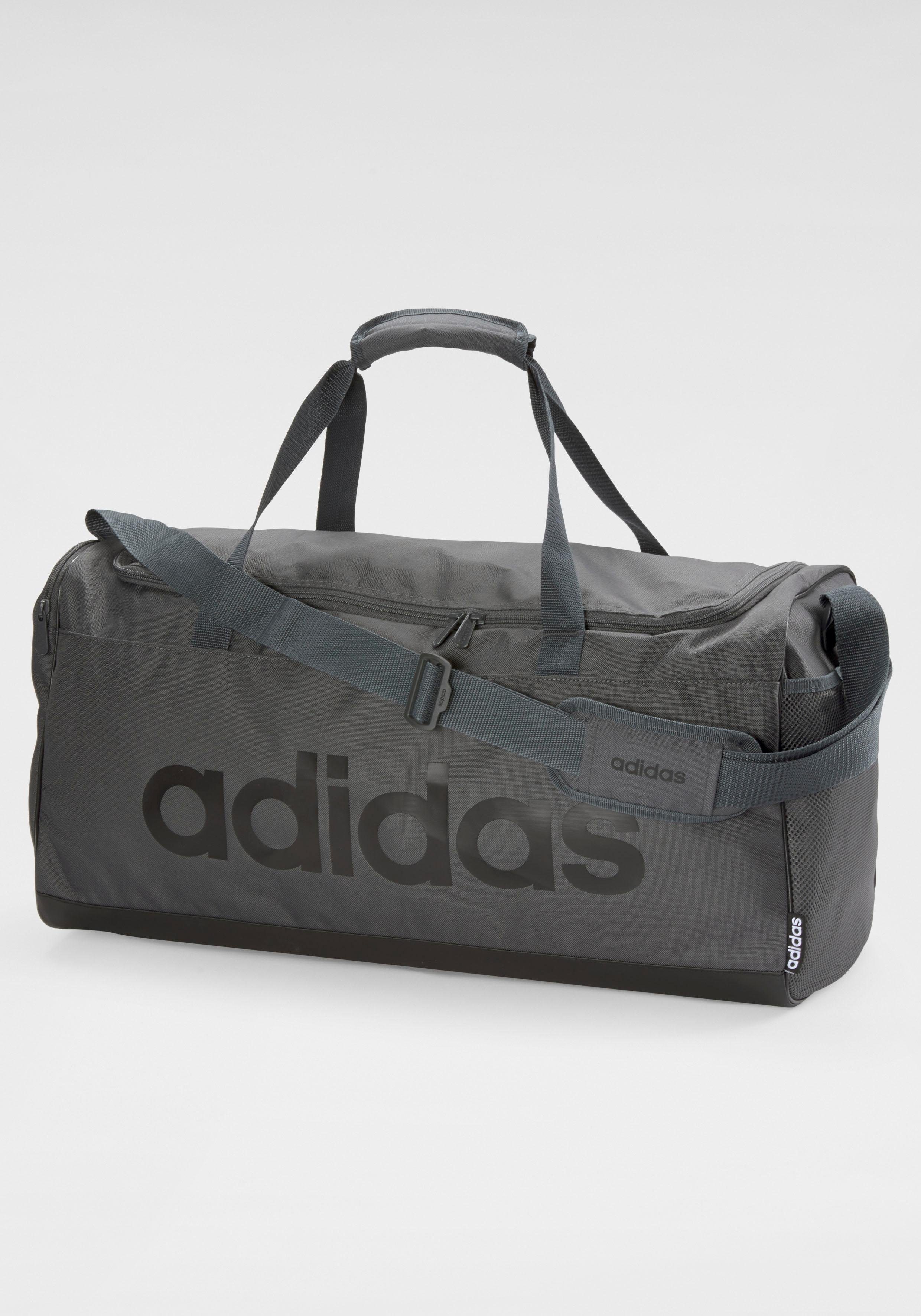 adidas sporttasche rund