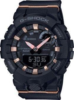 CASIO G-SHOCK GMA-B800-1AER умные часы