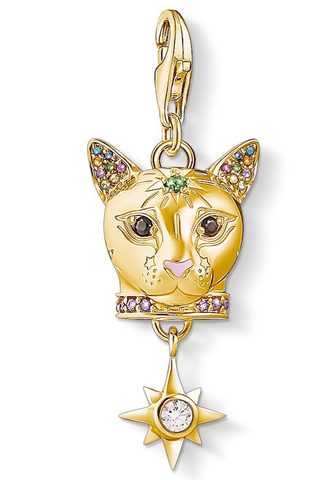 THOMAS SABO Кулон »Katze gold 1819-471-7&laq...