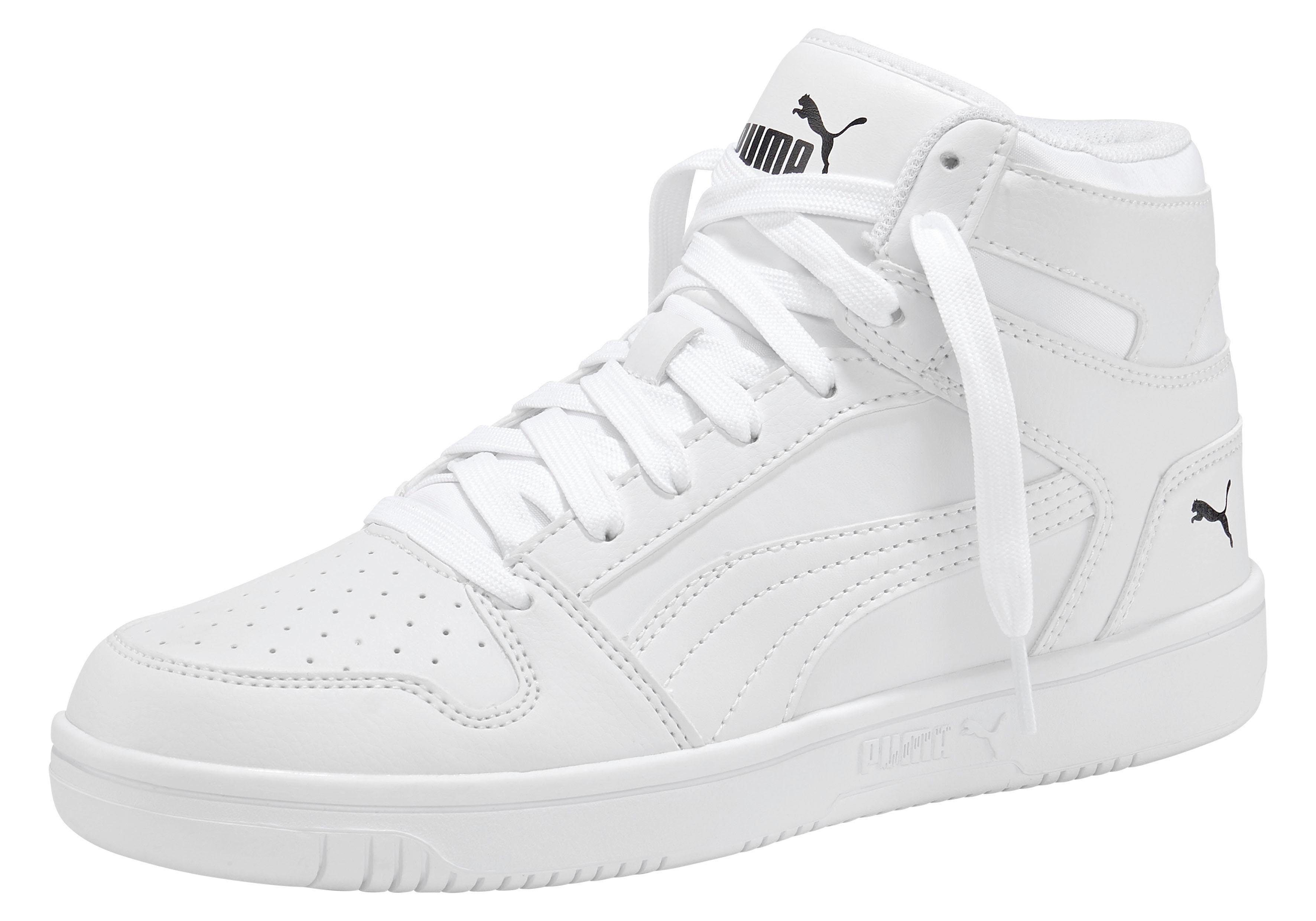 Sneaker High In Weiss Online Kaufen Otto
