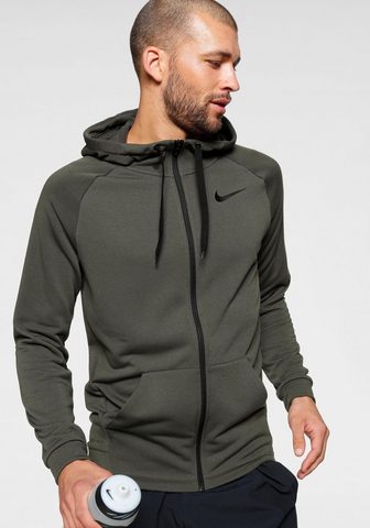 NIKE Кофта с капюшоном »M DRY байка с...