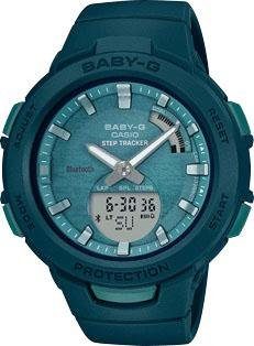 CASIO BABY-G BSA-B100AC-3AER умные часы