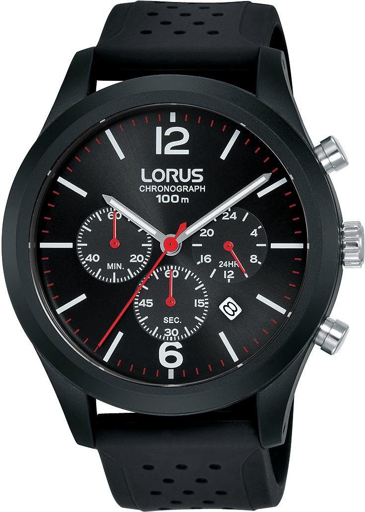 lorus chronograf