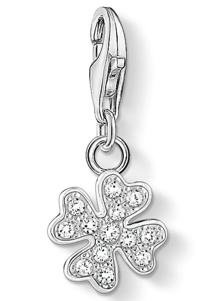 Charm Kleeblatt Charm Kleeblatt