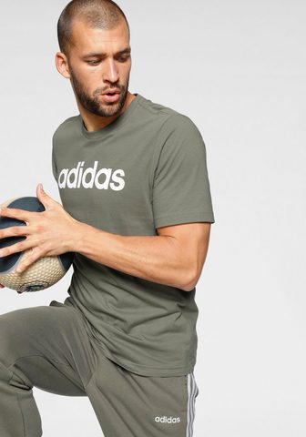 ADIDAS Футболка »E LINEAR TEE«