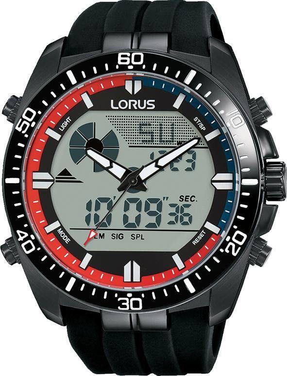 LORUS Chronograph »R2B05AX9« online kaufen | OTTO