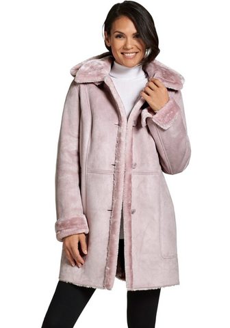 CASUAL LOOKS Mainpol куртка в kuschelweichen Искусс...