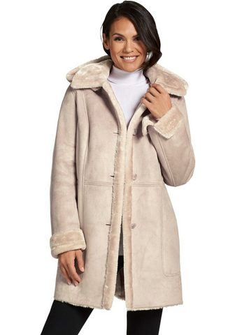 CASUAL LOOKS Mainpol куртка в kuschelweichen Искусс...