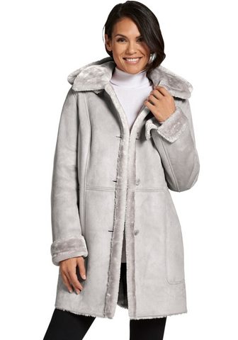 CASUAL LOOKS Mainpol куртка в kuschelweichen Искусс...