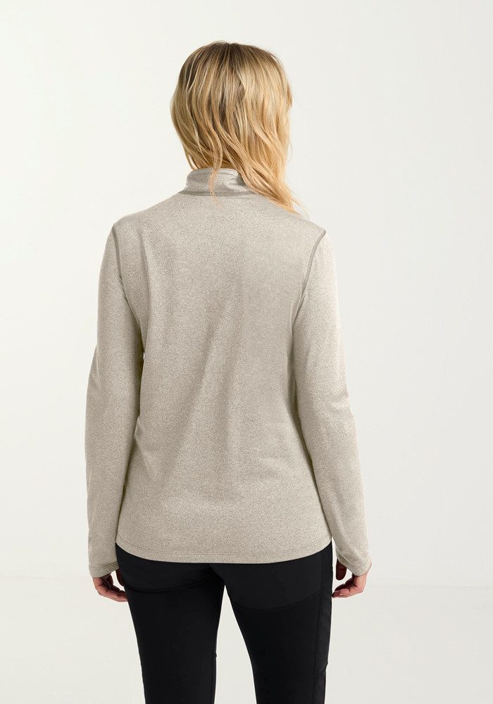 Jack Wolfskin Stehkragenpullover SKY THERMAL HZ W günstig online kaufen