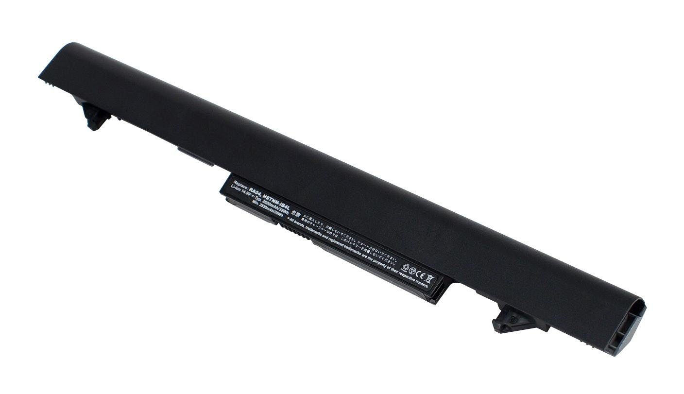 ProBook 430 430 G2 H6L28AA, PowerSmart Li-ion 430, HP (14,8 NHP101.815 mAh ProBook 2600 RA04, V) ProBook G1, für Laptop-Akku HSTNN-IB4L, H6L28ET,