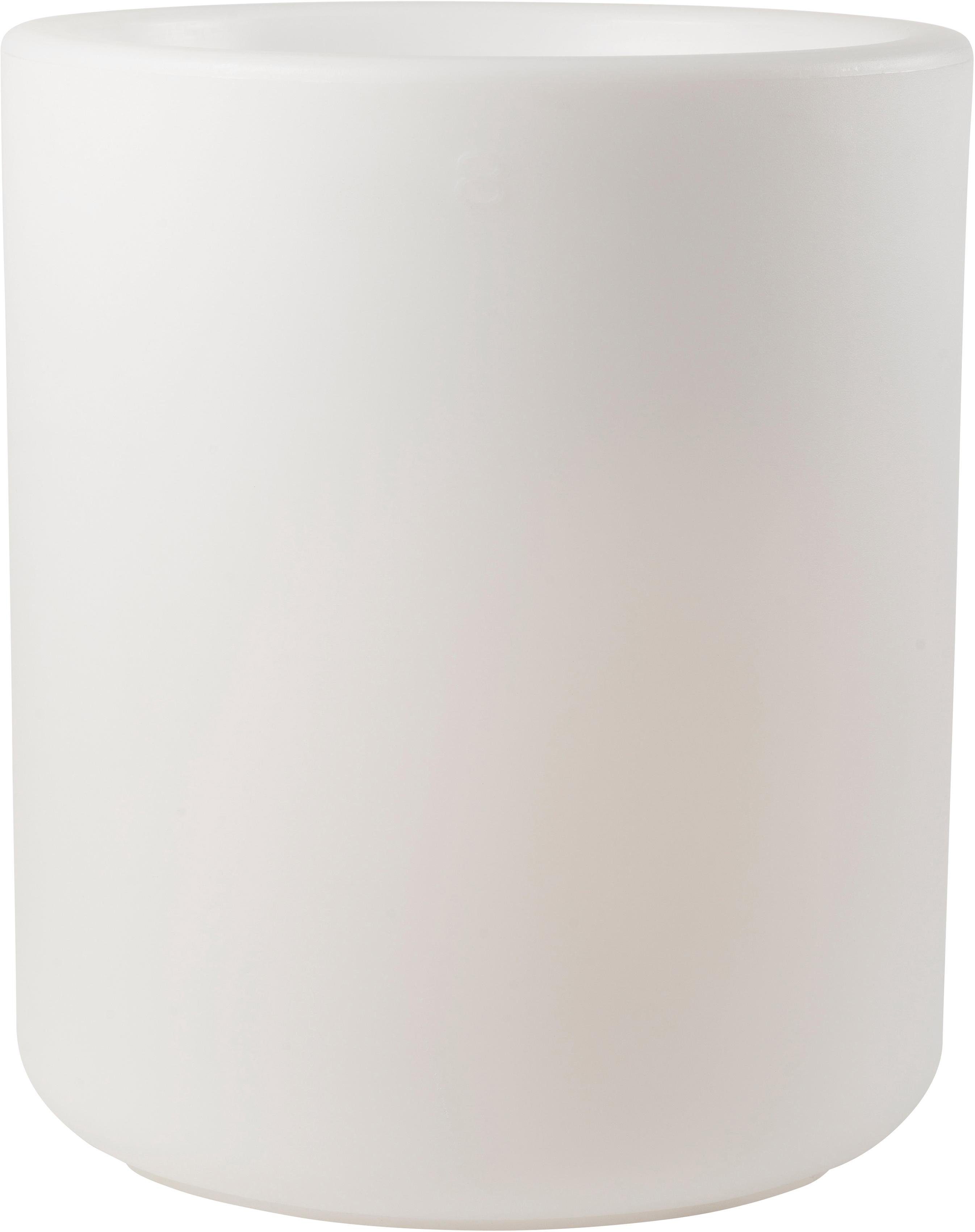 Image of 8 seasons design Gartenleuchte »Shining Elegant Pot S«, Outdoorleuchte & Indoorleuchte