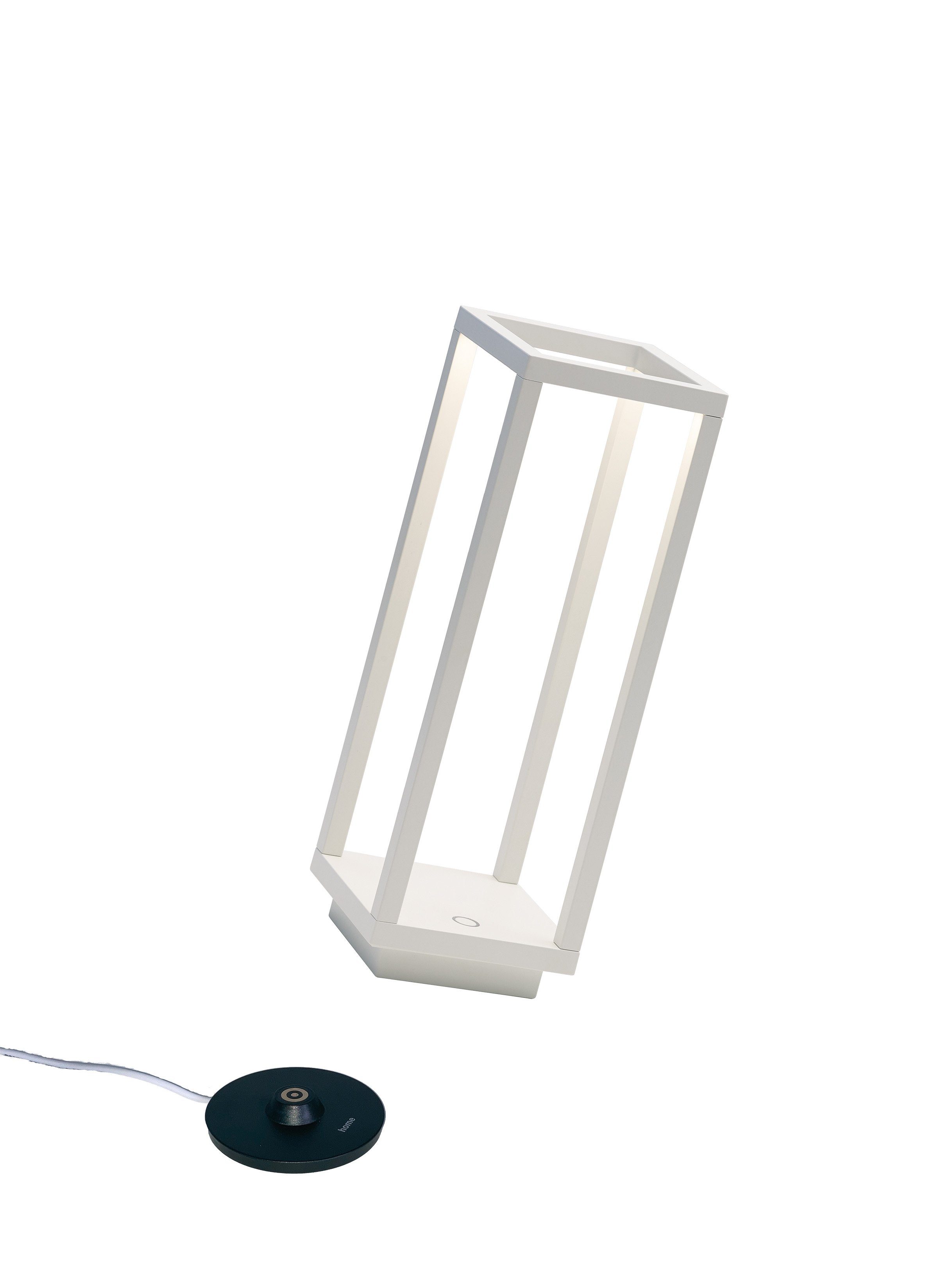 Zafferano LED Tischleuchte Home Kaltweiß, LED Pro
