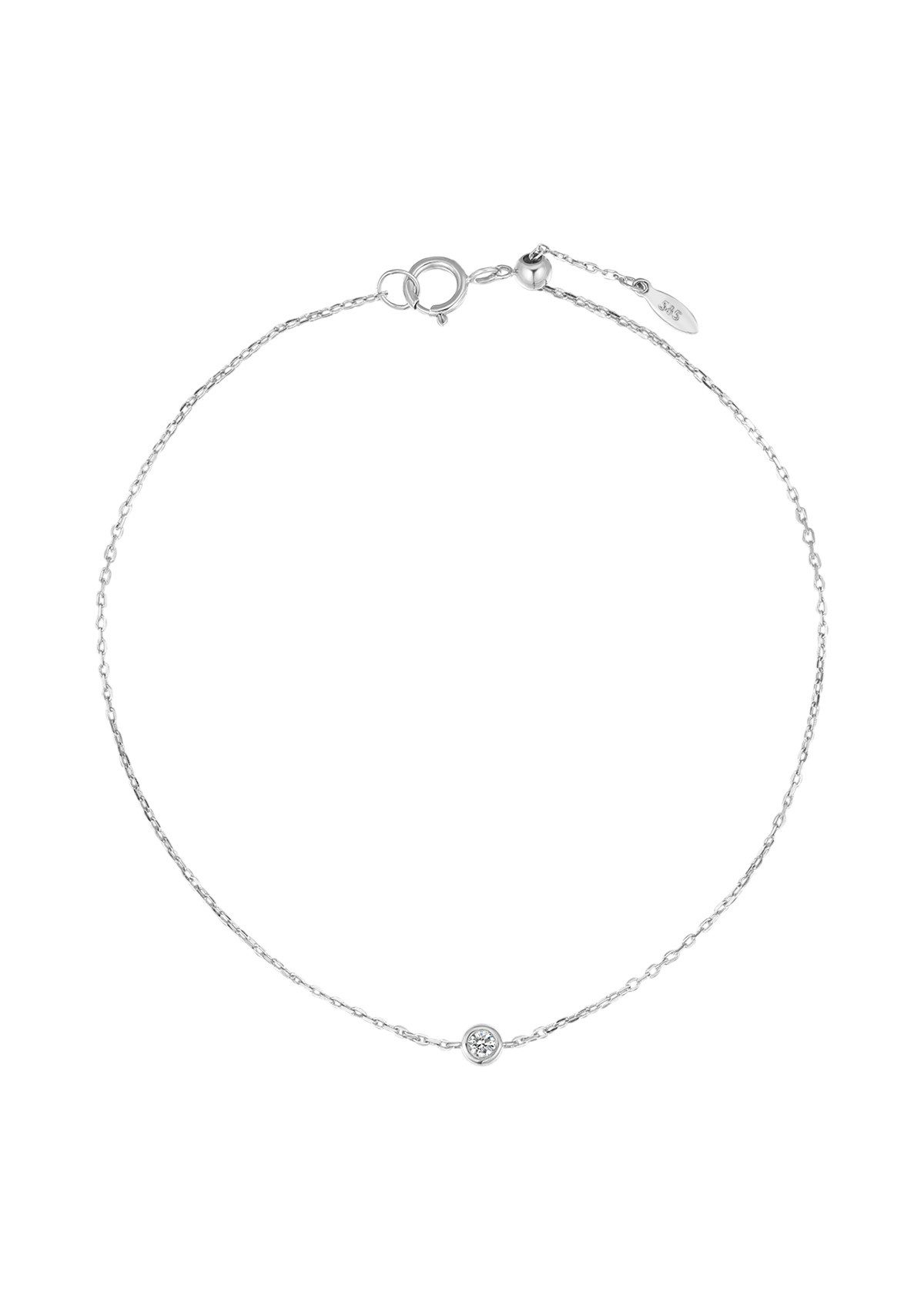 Dear Me Goldarmband 585er Massivgold Armkette günstig online kaufen
