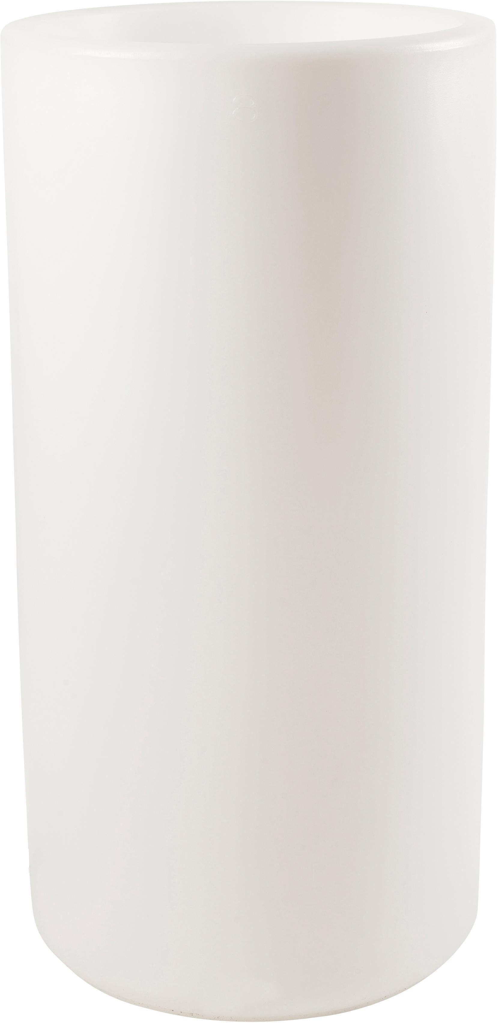 Image of 8 seasons design Gartenleuchte »Shining Elegant Pot XL«, Outdoorleuchte & Indoorleuchte