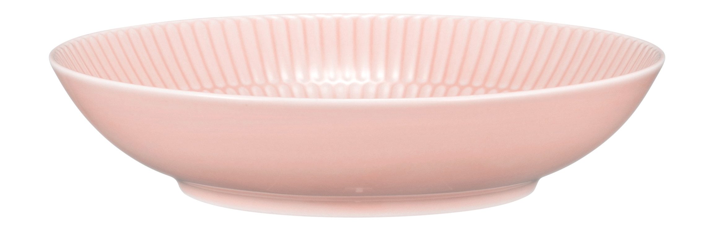 Seltmann Weiden Suppenteller Amina, (1 St), Pastateller, tiefer Teller mit Relief