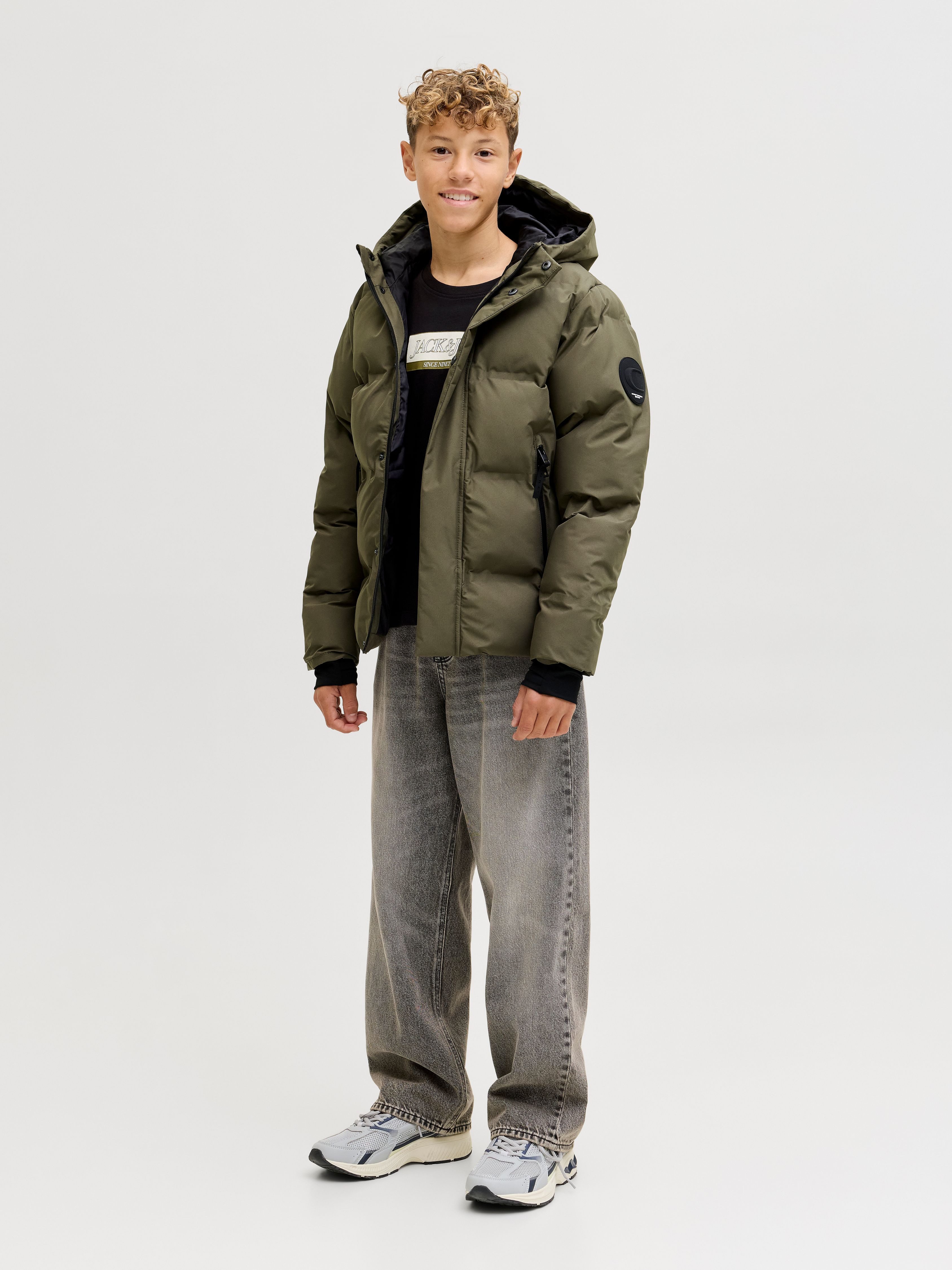 Jack & Jones Junior Outdoorjacke