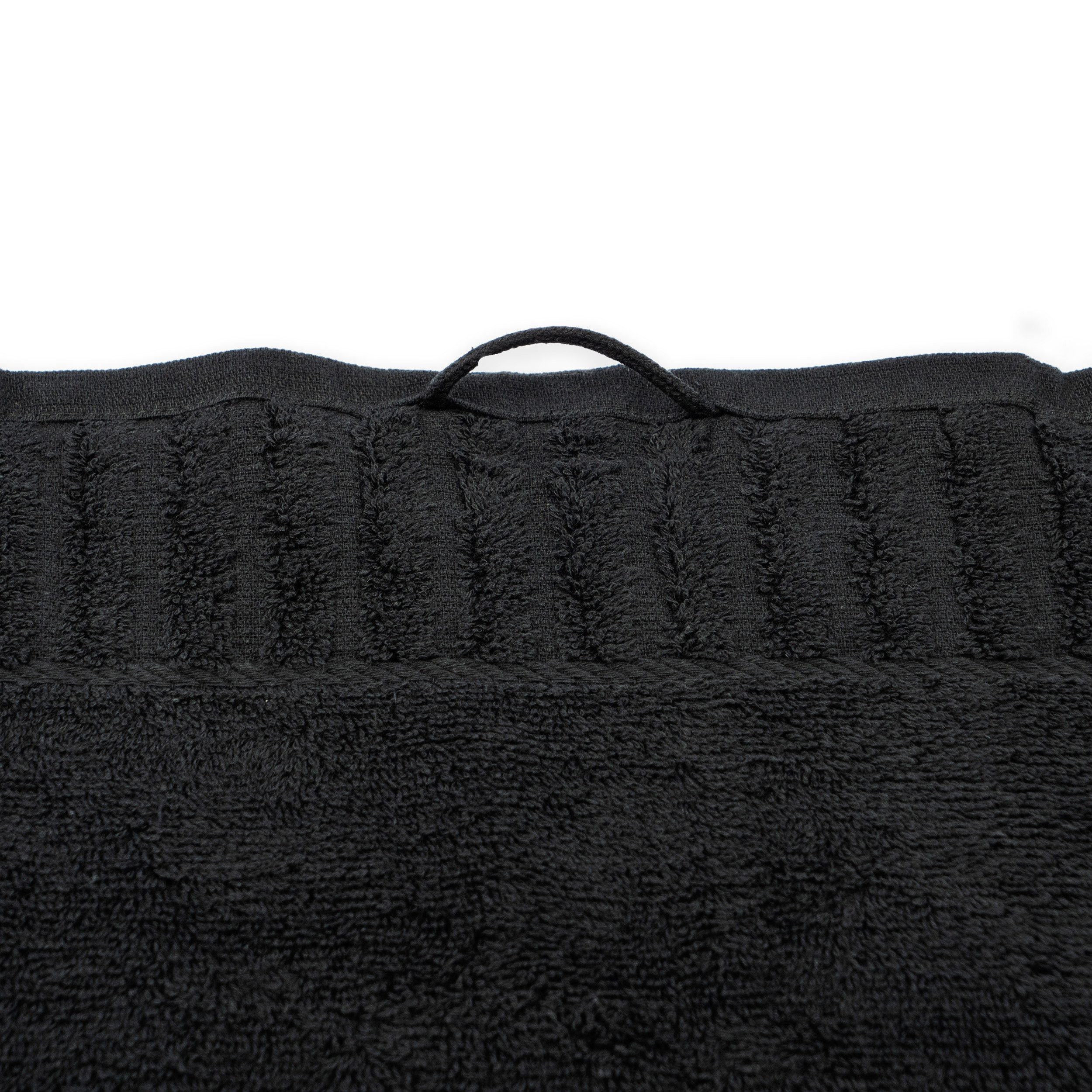 Casa Colori Handtuch Uni, Frottier (1-St), günstig online kaufen