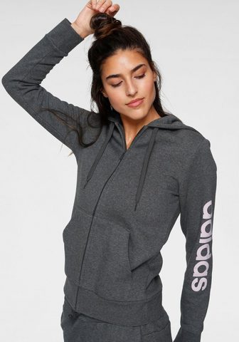 ADIDAS Кофта с капюшоном »ESSENTIALS LI...