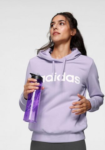 ADIDAS Кофта с капюшоном »W E LINEAR OP...