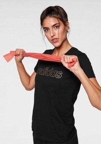 ADIDAS Футболка »E BRANDED TEE«