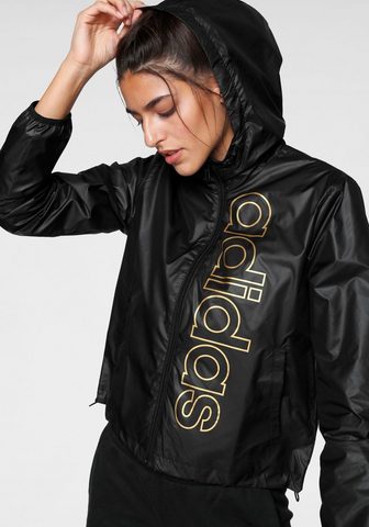 ADIDAS Куртка ветровка »E BRANDED WINDB...