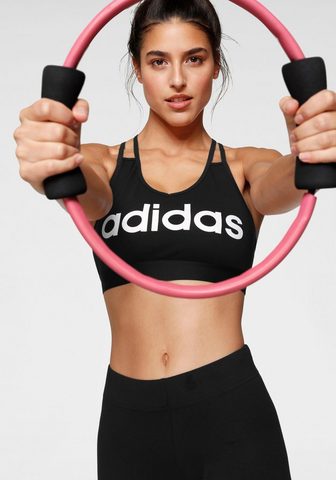 ADIDAS Бюстгальтер спортивный »ESSENTIA...