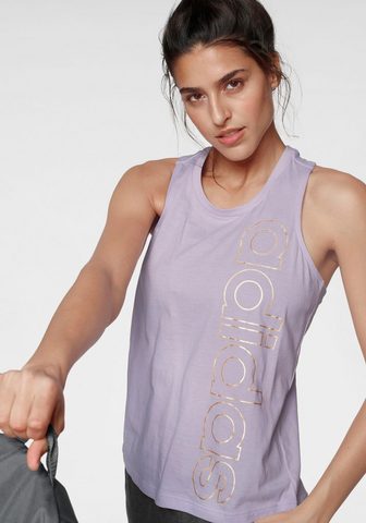 ADIDAS Топ »E BRANDED TANK«