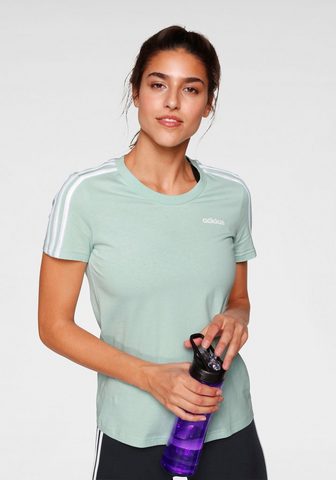 ADIDAS Футболка »ESSENTIALS 3 STRIPES у...