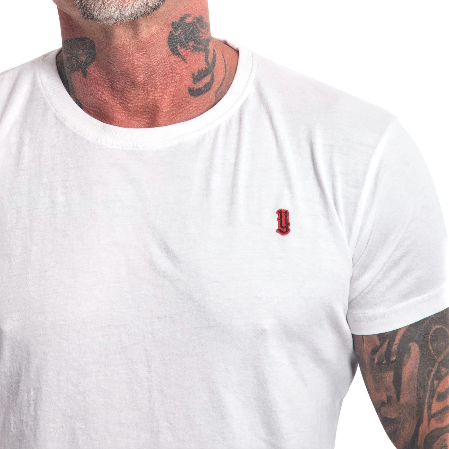 YAKUZA T-Shirt Basic Plain günstig online kaufen
