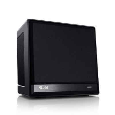 Teufel Teufel ONE S Wireless Lautsprecher (Bluetooth, W-LAN, LAN, 48 W, Musik Streaming, Internetradio)