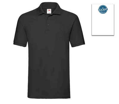 Fruit of the Loom Poloshirt Premium Polo S M L XL XXL 3XL