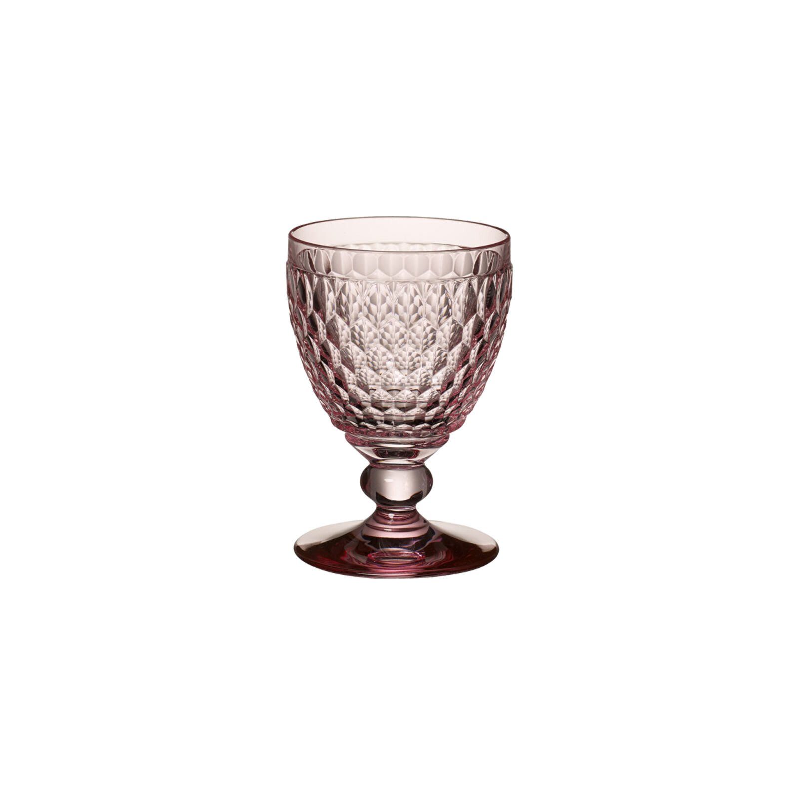 Villeroy & Boch Rotweinglas Boston Coloured Rotweinglas 310 ml, Glas
