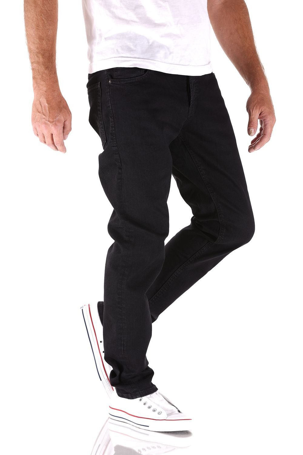Jack & Jones Slim-fit-Jeans Jack & Jones Glenn Original Slim Fit Herren Jea günstig online kaufen