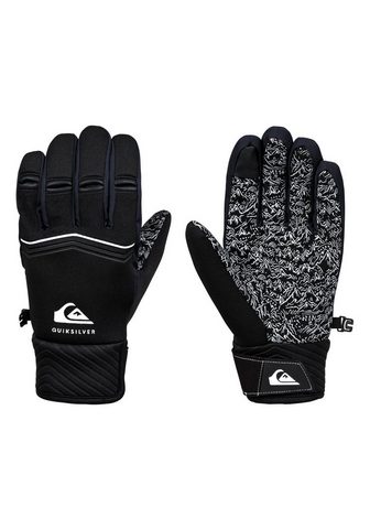 QUIKSILVER Snowboardhandschuhe »Method&laqu...