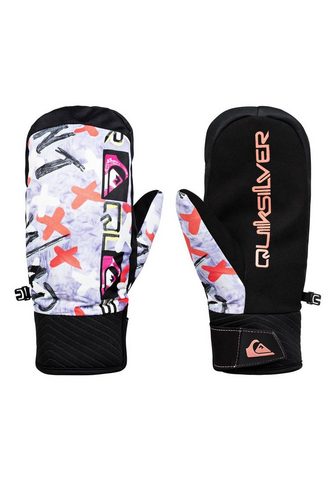 QUIKSILVER Snowboardhandschuhe »Method Anni...